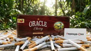 Oracle Cherry Super Slim · ОРАКЛ ВИШНЯ СУПЕР СЛИМ — оптом со скидкой