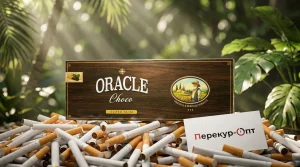 Oracle Choco Super Slim · ОРАКЛ ШОКОЛАД СУПЕР СЛИМ — оптом со скидкой