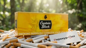 Captain Black Mango · КАПИТАН БЛЭК МАНГО — оптом со скидкой
