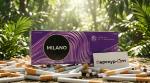 Milano Streams Fresh Blueberry · МИЛАНО СТРИМС ЧЕРНИКА — оптом со скидкой