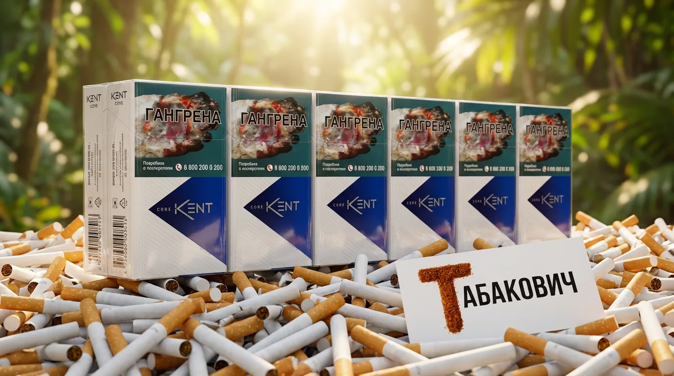 KENT 8 CORE BLUE · КЕНТ 8 КОР СИНИЙ — оптом со скидкой