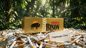 American Bison Gold · АМЕРИКАН БИЗОН ГОЛД — оптом со скидкой