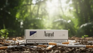 Ararat charcoal · Арарат чаркол — оптом со скидкой