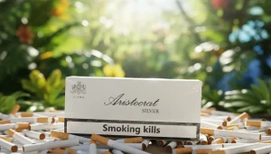 ARISTOCRAT SILVER · АРИСТОКРАТ СИЛЬВЕР — оптом со скидкой