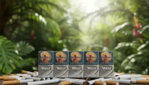 WEST COMPACT SILVER · ВЕСТ КОМПАКТ — оптом со скидкой
