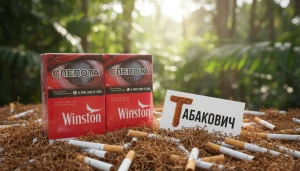 WINSTON RED CLASSIC · ВИНСТОН КРАСНЫЙ КЛАССИЧЕСКИЙ — оптом со скидкой