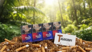 WINSTON XS SUMMER MIX · ВИНСТОН ХС САММЕР МИКС — оптом со скидкой