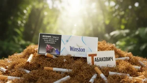 WINSTON XPRESSION FRESH MIX · ВИНСТОН ЭКСПРЕШН ФРЭШ МИКС — оптом со скидкой