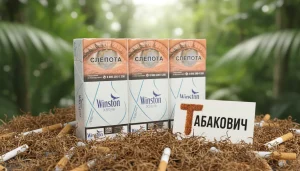 WINSTON XSTYLE BLUE · ВИНСТОН ХСТАЙЛ СИНИЙ — оптом со скидкой