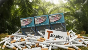 WINSTON XS BLUE · ВИНСТОН ХС СИНИЙ — оптом со скидкой