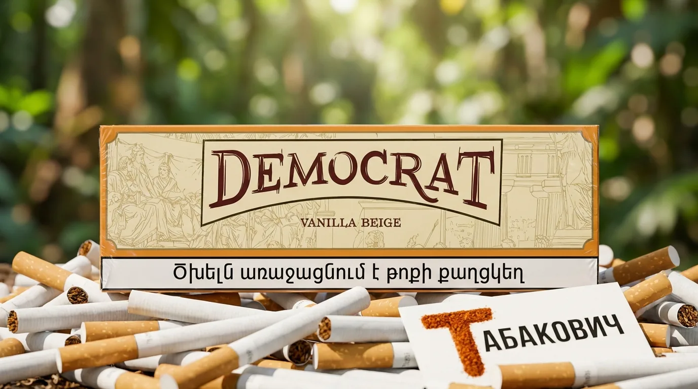 DEMOCRAT King Size VANILLA BEIGE · Демократ кинг сайз ванилла ваниль — оптом со скидкой