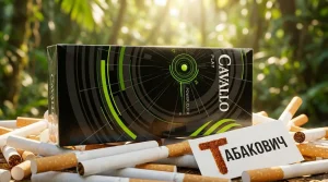 CAVALLO PLAY POWER CLICK · Кавалло Плэй Зеленый с Кнопкой Ментол — оптом со скидкой