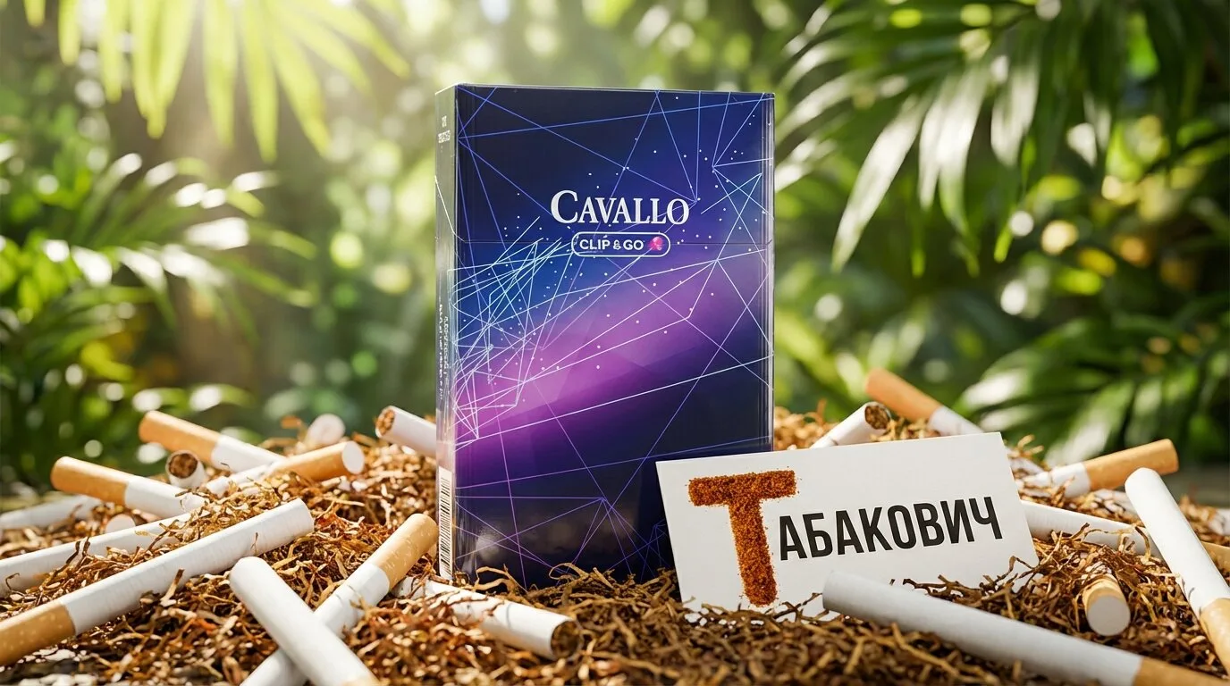Cavallo Clip & Go — оптом со скидкой