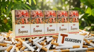 Корона Super Slim Желтая — оптом со скидкой
