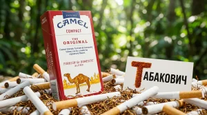 CAMEL COMPACT ORIGINAL RED · КЭМЛ КОМПАКТ ОРИДЖИНАЛ РЭД — оптом со скидкой
