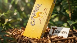 CAMEL ORIGINAL DUTY FREE · КЭМЛ ОРИДЖИНАЛ ДЬЮТИ ФРИ — оптом со скидкой