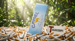 CAMEL ORIGINAL BLUE DUTY FREE · КЭМЛ БЛЮ ДЬЮТИ ФРИ — оптом со скидкой