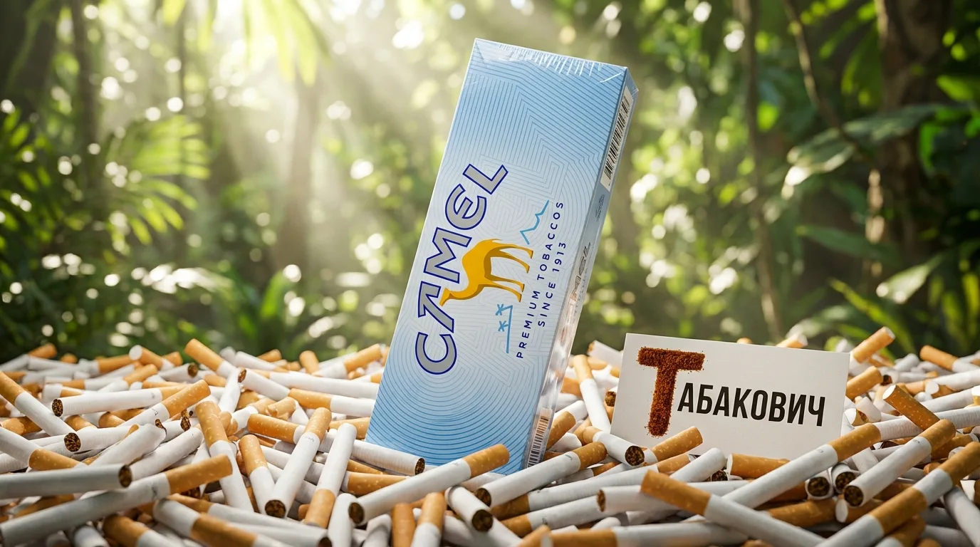 CAMEL ORIGINAL BLUE DUTY FREE · КЭМЛ БЛЮ ДЬЮТИ ФРИ — оптом со скидкой