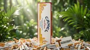 CAMEL BLENDS TURKISH ORIGINAL · КЭМЛ БЛЕНДС ТАРКИШ ОРИДЖИНАЛ — оптом со скидкой