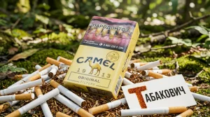 CAMEL ORIGINAL · КЭМЛ ОРИДЖИНАЛ — оптом со скидкой