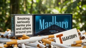 MARLBORO MICRO LESS SMELL · МАЛЬБОРО МИКРО ЛЕСС СМЕЛЛ — оптом со скидкой