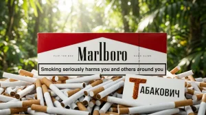 MARLBORO NANO SLIMS · МАЛЬБОРО НАНО СЛИМ — оптом со скидкой