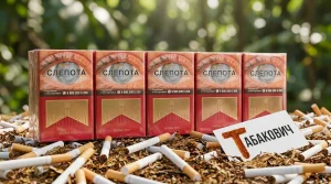 MARLBORO AROMA RED · МАЛЬБОРО АРОМА РЭД ВИШНЯ — оптом со скидкой