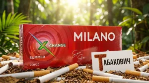 Milano SuperSlims Chage WaterMelon · Милано Супер Слим Арбуз — оптом со скидкой