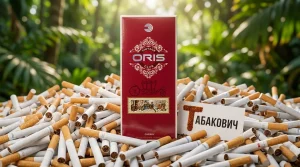 Oris Cherry King Size · Орис Вишня — оптом со скидкой