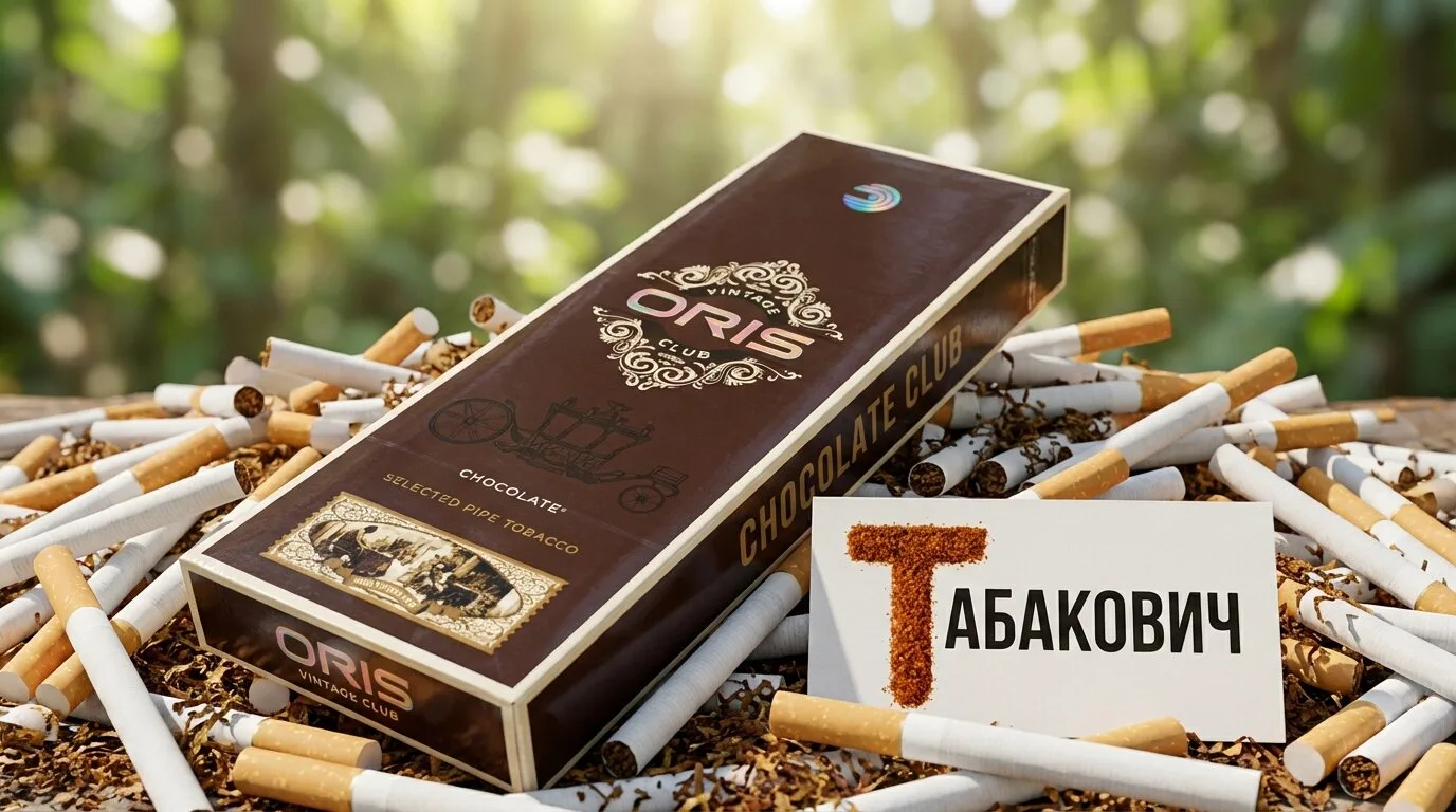 Oris King Size Chocolate · Орис кинг сайз шоколад — оптом со скидкой