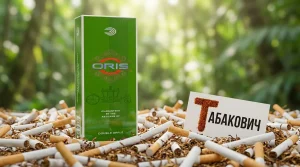 Oris King Size Double Apple · Орис двойное яблоко — оптом со скидкой