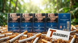 PHILIP MORRIS COMPACT BLUE · ФИЛИП МОРРИС КОМПАКТ СИНИЙ — оптом со скидкой