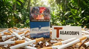 PHILIP MORRIS BLUE · ФИЛИП МОРРИС СИНИЙ — оптом со скидкой