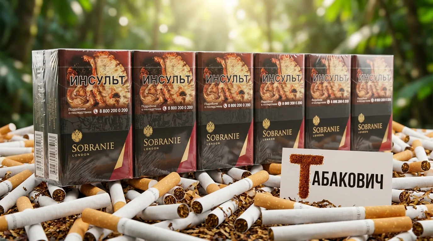 SOBRANIE BLACK KING SIZE · СОБРАНИЕ БЛЭК КИНГ САЙЗ — оптом со скидкой