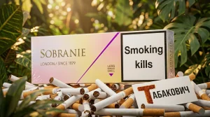 SOBRANIE GOLDS NANO · СОБРАНИЕ ГОЛДС НАНО — оптом со скидкой
