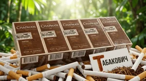 CHAPMAN COFFEE SUPER SLIM · ЧАПМАН КОФЕ — оптом со скидкой