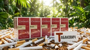 CHAPMAN CHERRY SUPERSLIM · ЧАПМАН ЧЕРИ — оптом со скидкой