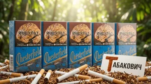 CHESTERFIELD SELECTION COMPACT · ЧЕСТЕРФИЛД СЕЛЕКШН КОМПАКТ — оптом со скидкой