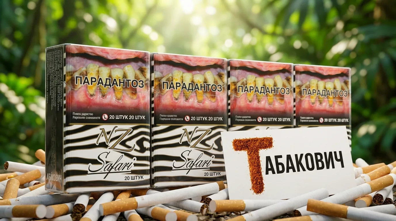 NZ Safari — оптом со скидкой