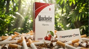 Манчестер Вишня купить оптом