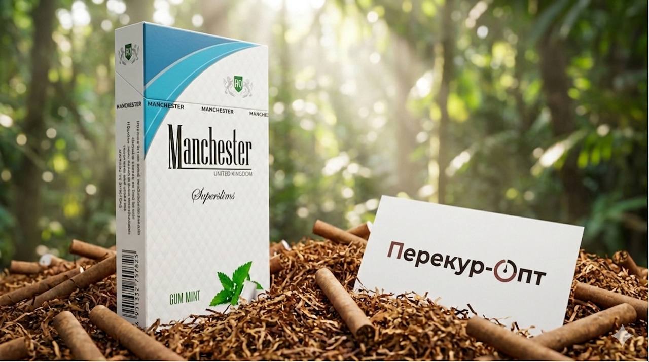 Манчестер Гам Минт купить оптом