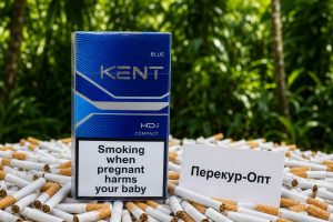Купить Kent HDi Compact Blue (Кент HDi Компакт Синий) оптом