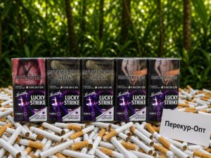 Купить Lucky Strike Purple (Лаки Страйк Пурпл) оптом