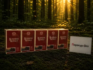 Бизнес Роялс Вишня купить оптом на распродаже