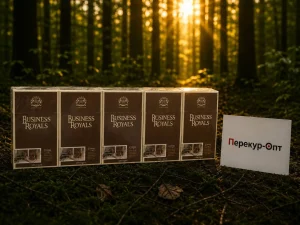 Бизнес Роялс Кофе купить оптом на распродаже