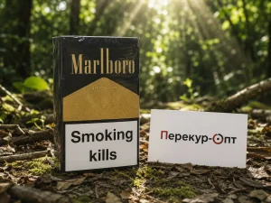 Мальборо Голд Тач Компакт Дьюти Фри купить оптом на распродаже
