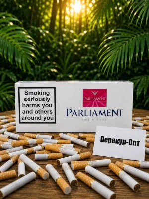 Парламент Холлоу Филтер Пинк купить оптом на распродаже