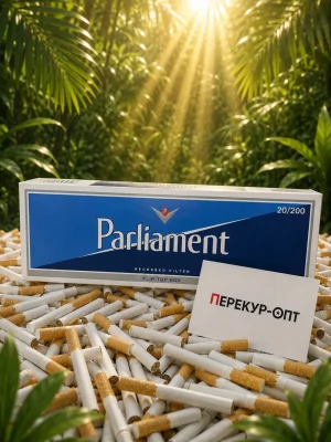 Парламент Ресессд Филтер купить оптом на распродаже