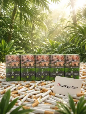 Филип Моррис Грин купить оптом на распродаже