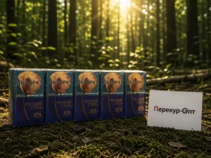 Русский Стиль Синий купить оптом на распродаже